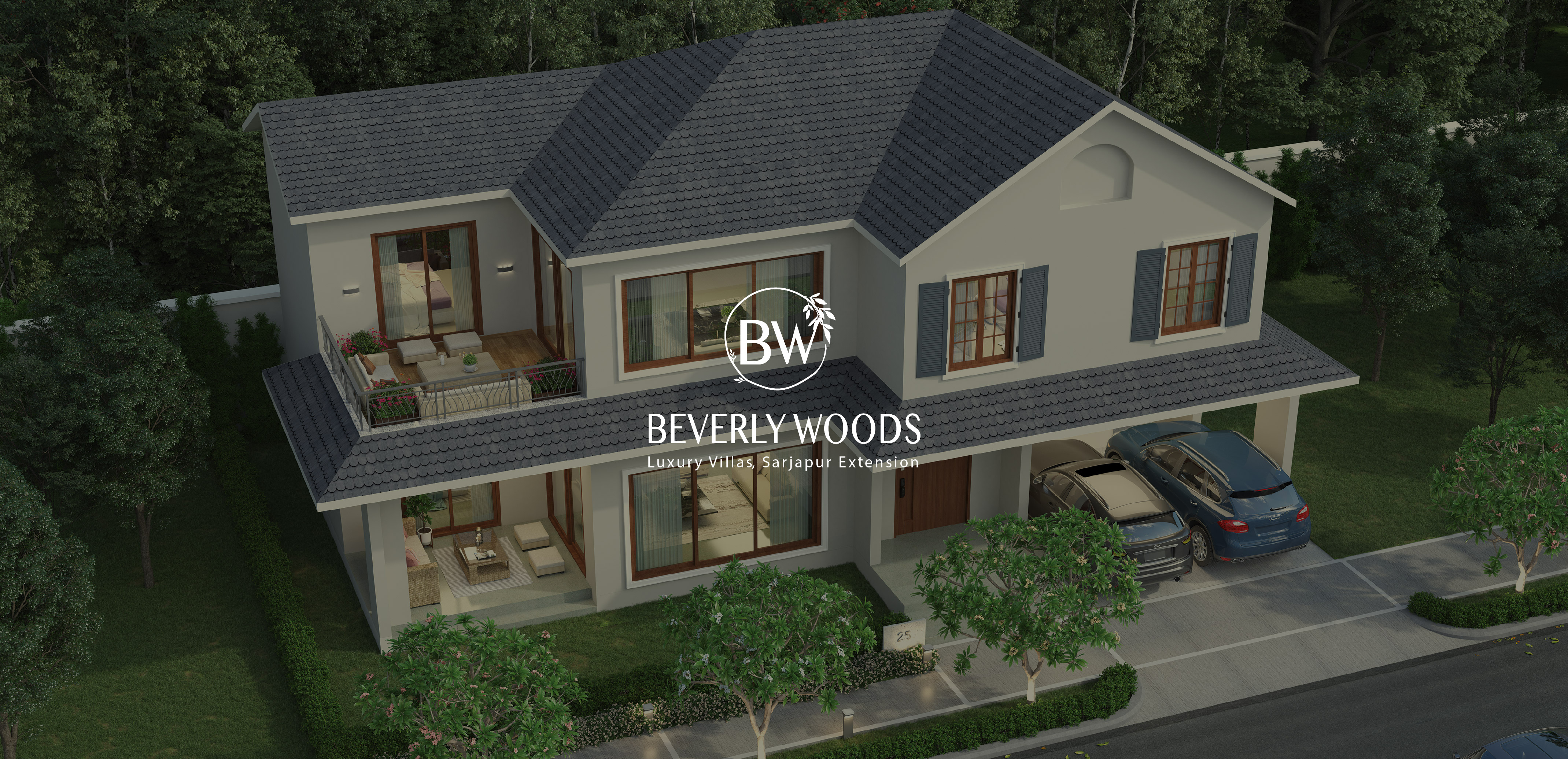 Beverly Woods Banner